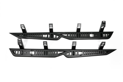 DV8 Offroad 2022-2026 Toyota Tundra Crew Max OE Plus Side Steps – image 1 of 11