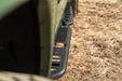 DV8 Offroad 2022-2026 Toyota Tundra Crew Max OE Plus Side Steps – installed on vehicle, image 2 of 11