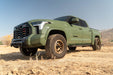 DV8 Offroad 2022-2026 Toyota Tundra Crew Max OE Plus Side Steps – installed on vehicle, image 5 of 11