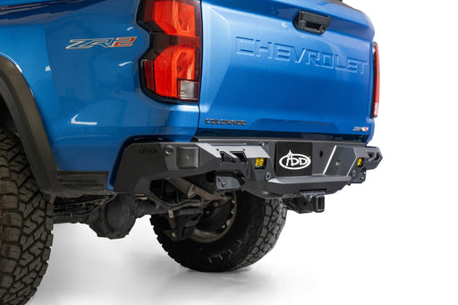 Addictive Desert Designs 2023-2026 Chevy Colorado & GMC Canyon Phantom Rear Bumper – image 1 of 8