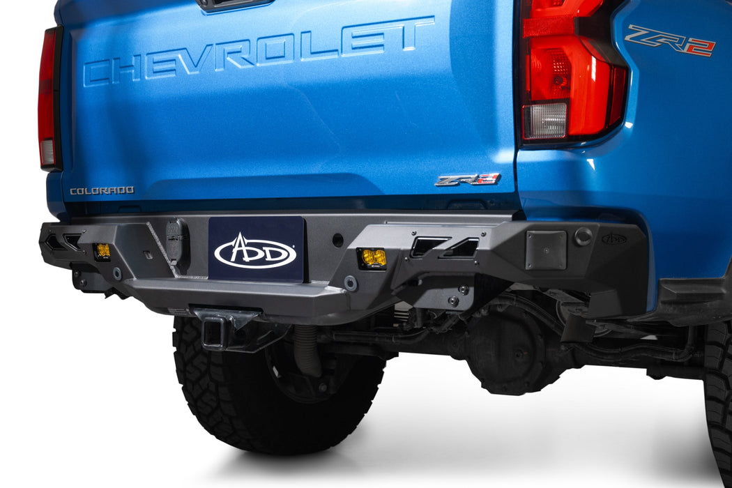 Addictive Desert Designs 2023-2026 Chevy Colorado & GMC Canyon Phantom Rear Bumper – image 4 of 8