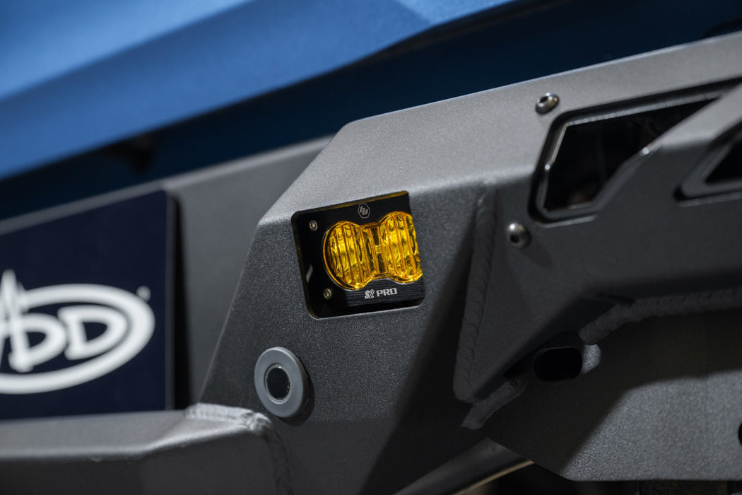Addictive Desert Designs 2023-2026 Chevy Colorado & GMC Canyon Phantom Rear Bumper – image 7 of 8
