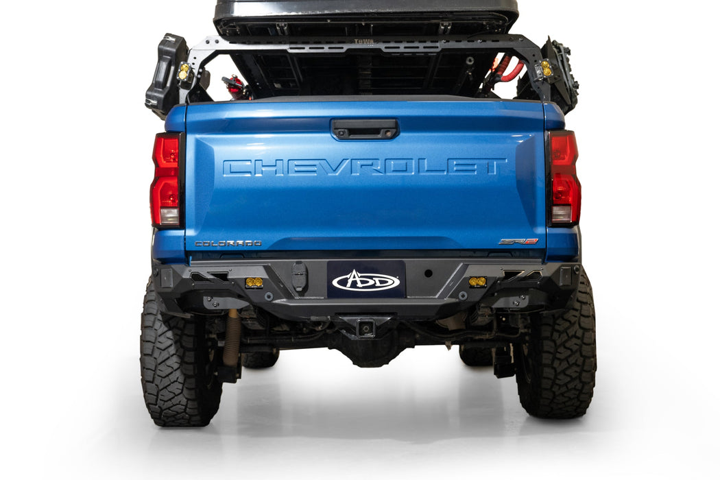 Addictive Desert Designs 2023-2026 Chevy Colorado & GMC Canyon Phantom Rear Bumper – image 8 of 8