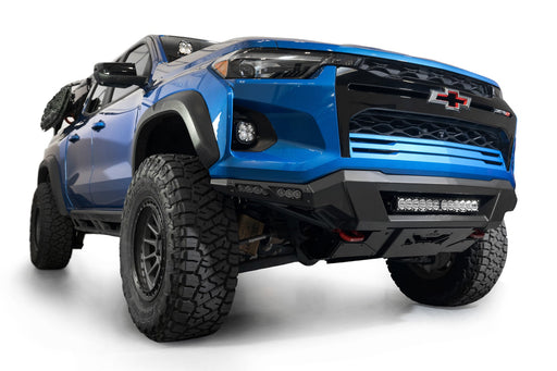 Addictive Desert Designs 2023-2025 Chevy Colorado ZR2 Phantom Front Bumper – image 2 of 9
