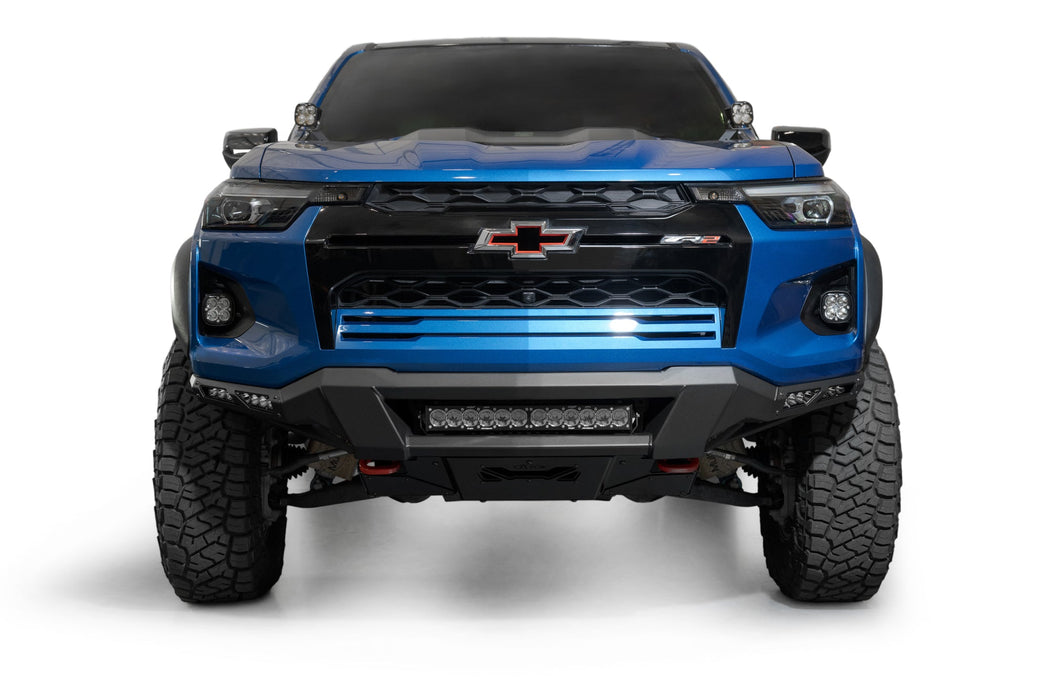 Addictive Desert Designs 2023-2025 Chevy Colorado ZR2 Phantom Front Bumper – image 3 of 9