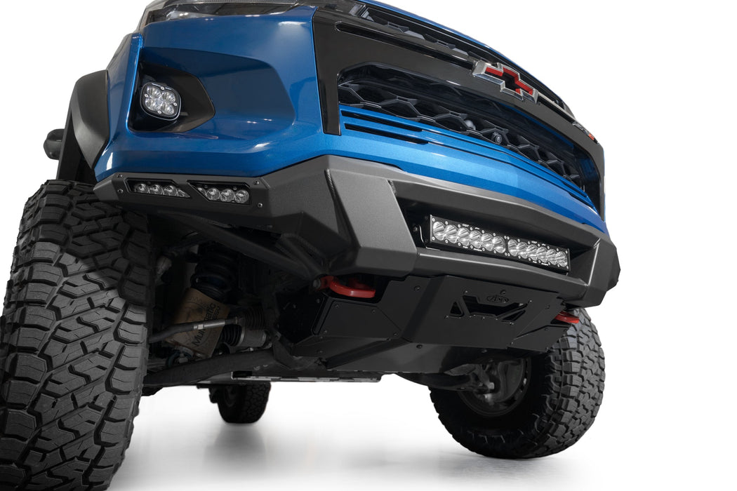 Addictive Desert Designs 2023-2025 Chevy Colorado ZR2 Phantom Front Bumper – image 4 of 9