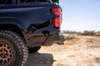 DV8 Offroad 2023-2026 Chevy Colorado & GMC Canyon Spec Series Rear Bumper – dimensions diagram, image 12 of 20