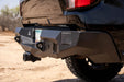 DV8 Offroad 2023-2026 Chevy Colorado & GMC Canyon Spec Series Rear Bumper – dimensions diagram, image 9 of 20