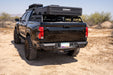 DV8 Offroad 2023-2026 Chevy Colorado & GMC Canyon Spec Series Rear Bumper – dimensions diagram, image 7 of 20