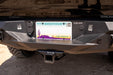 DV8 Offroad 2023-2026 Chevy Colorado & GMC Canyon Spec Series Rear Bumper – dimensions diagram, image 11 of 20