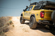 DV8 Offroad 2023-2025 Chevy Colorado & GMC Canyon Rock Sliders – on the trail, image 7 of 12