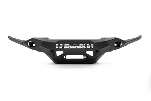 DV8 Offroad 2023-2026 Chevy Colorado ZR2 Spec Series Front Bumper – dimensions diagram, image 1 of 12
