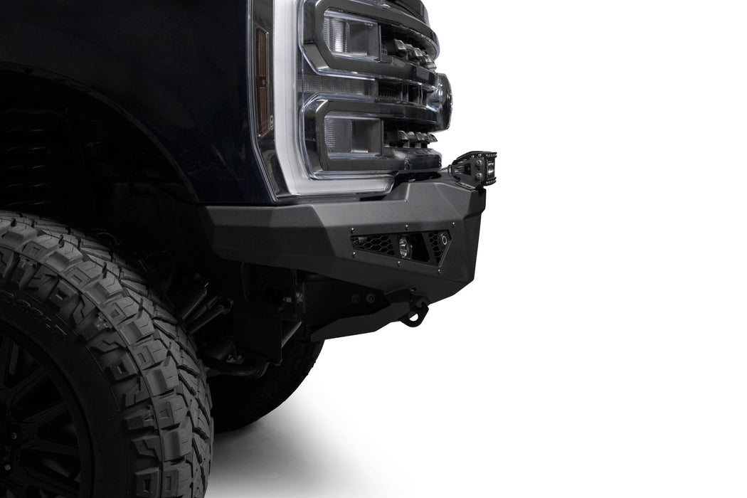 Addictive Desert Designs 2023-2026 Ford Super Duty Honeybadger Front Bumper – image 4 of 10