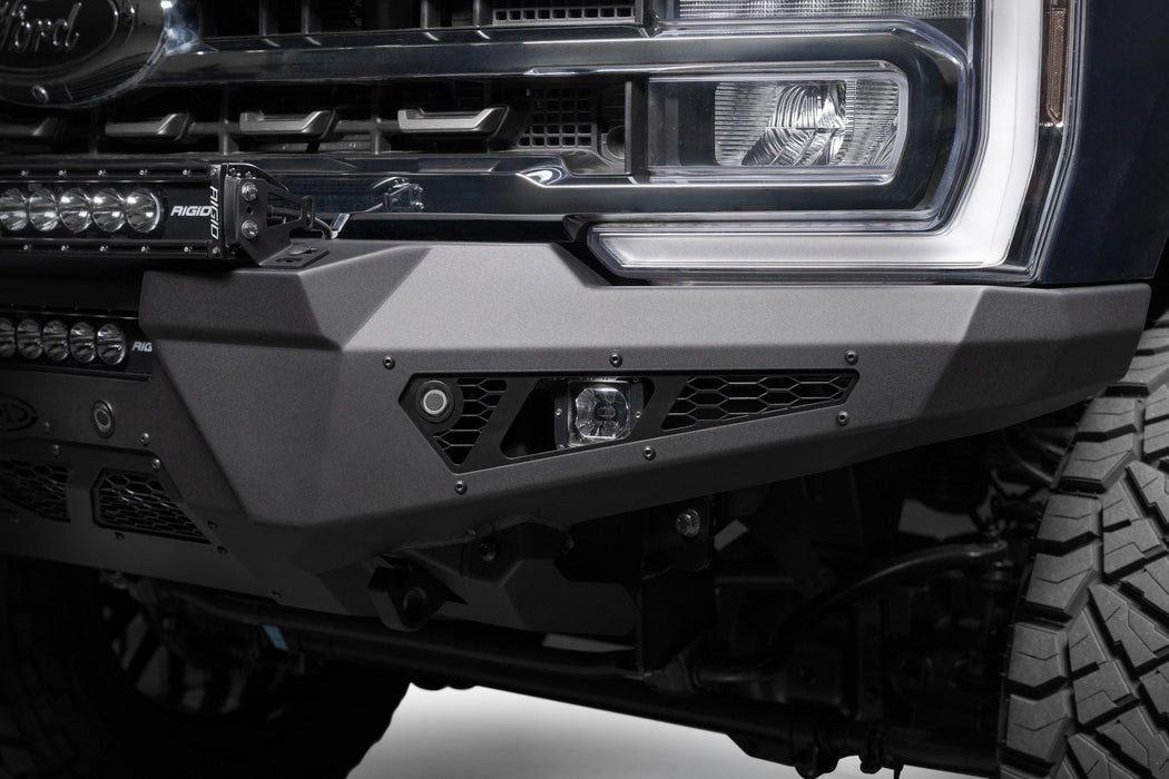 Addictive Desert Designs 2023-2026 Ford Super Duty Honeybadger Front Bumper – image 10 of 10