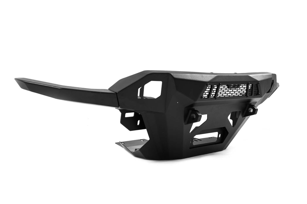 DV8 Offroad 2023-2026 GMC Canyon Spec Series Front Bumper – dimensions diagram, image 11 of 14