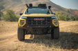 DV8 Offroad 2023-2026 GMC Canyon Spec Series Front Bumper – on the trail, image 4 of 14