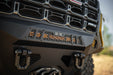 DV8 Offroad 2023-2026 GMC Canyon Spec Series Front Bumper – on the trail, image 5 of 14