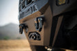 DV8 Offroad 2023-2026 GMC Canyon Spec Series Front Bumper – on the trail, image 6 of 14