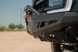 Addictive Desert Designs 2023-2026 Ford Super Duty HoneyBadger Front Bumper w/ Top Hoop – image 14 of 16