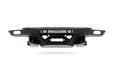 DV8 Offroad 2023-2026 Ford F-250/350 Spec Series Front Bumper – dimensions diagram, image 1 of 15