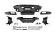 DV8 Offroad 2023-2026 Ford F-250/350 Spec Series Front Bumper – dimensions diagram, image 15 of 15