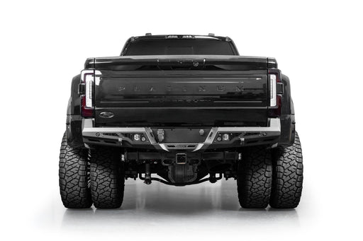 Addictive Desert Designs 2023-2026 Ford Super Duty Stealth Fighter Rear Bumper – image 2 of 17