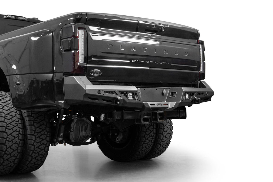 Addictive Desert Designs 2023-2026 Ford Super Duty Stealth Fighter Rear Bumper – image 1 of 17