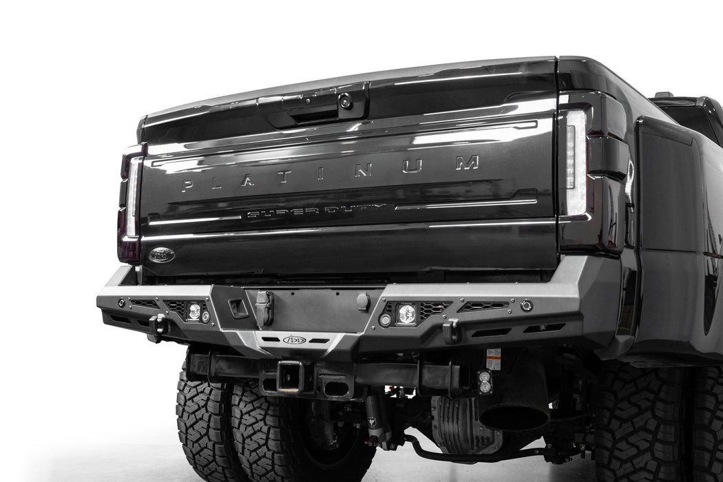 Addictive Desert Designs 2023-2026 Ford Super Duty Stealth Fighter Rear Bumper – image 3 of 17