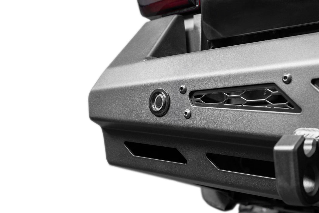 Addictive Desert Designs 2023-2026 Ford Super Duty Stealth Fighter Rear Bumper – image 5 of 17