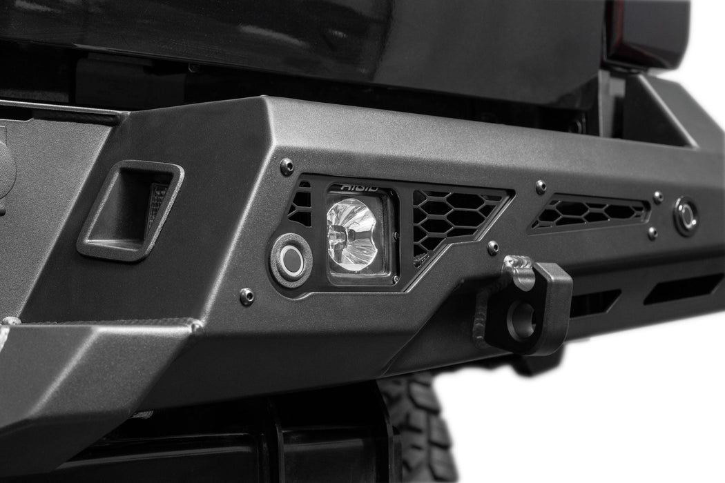 Addictive Desert Designs 2023-2026 Ford Super Duty Stealth Fighter Rear Bumper – image 8 of 17