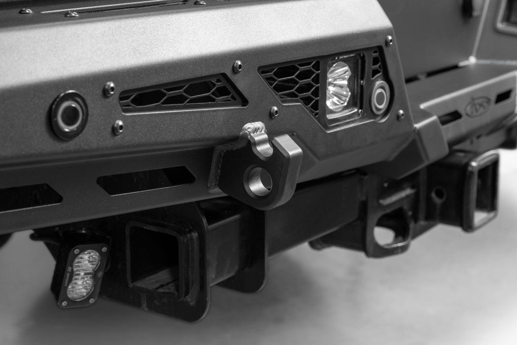 Addictive Desert Designs 2023-2026 Ford Super Duty Stealth Fighter Rear Bumper – image 7 of 17