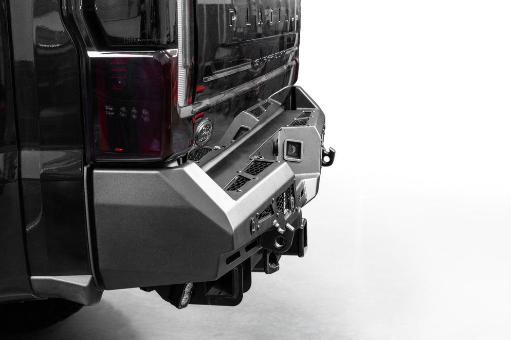 Addictive Desert Designs 2023-2026 Ford Super Duty Stealth Fighter Rear Bumper – image 4 of 17