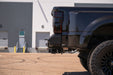 Addictive Desert Designs 2023-2026 Ford Super Duty Stealth Fighter Rear Bumper – on the trail, image 11 of 17