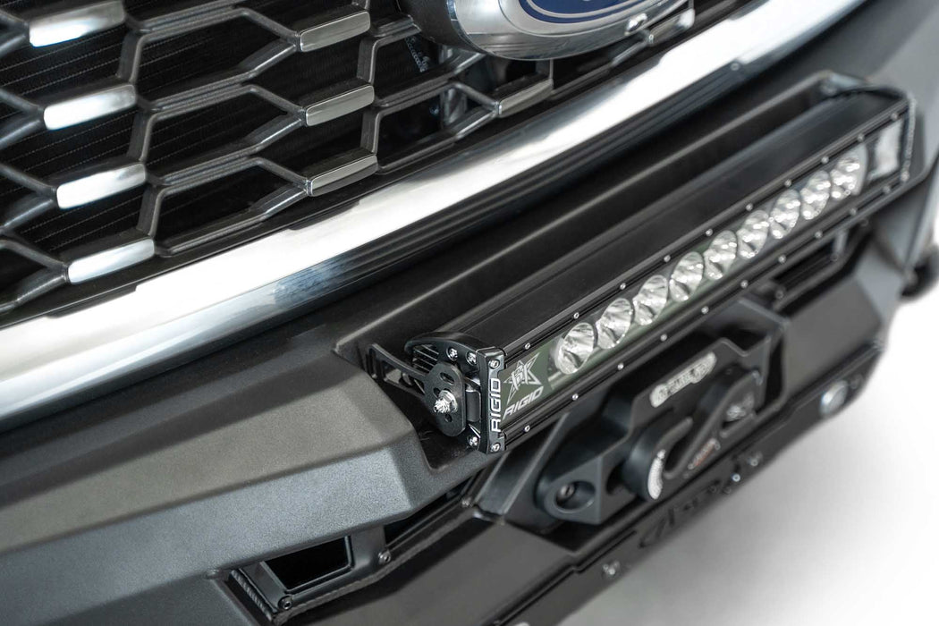 Addictive Desert Designs 2023-2026 Ford F-250/350/450 Phantom Winch Front Bumper – product view, image 8 of 20