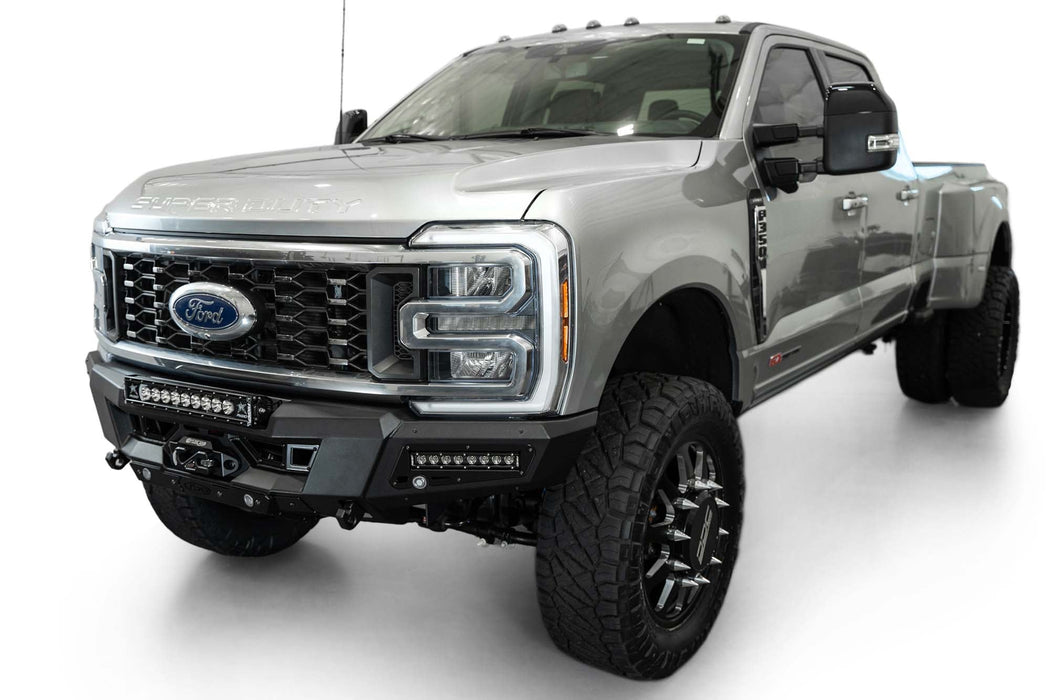 Addictive Desert Designs 2023-2026 Ford F-250/350/450 Phantom Winch Front Bumper – product view, image 6 of 20