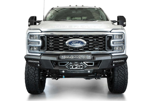Addictive Desert Designs 2023-2026 Ford F-250/350/450 Phantom Winch Front Bumper – product view, image 2 of 20