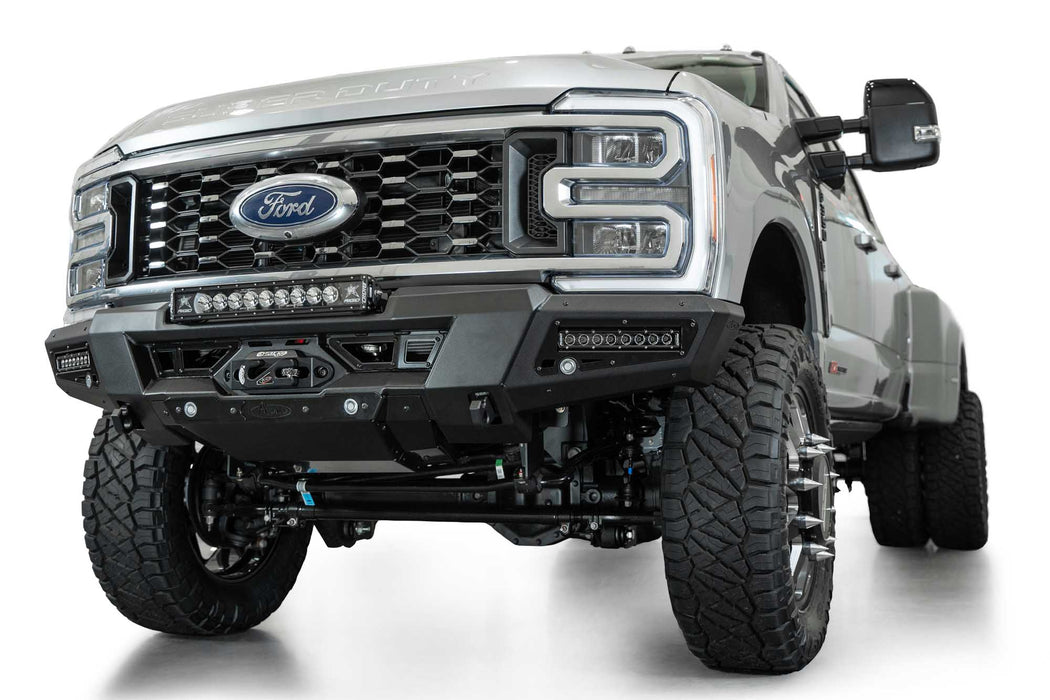 Addictive Desert Designs 2023-2026 Ford F-250/350/450 Phantom Winch Front Bumper – product view, image 3 of 20