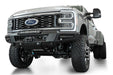 Addictive Desert Designs 2023-2026 Ford F-250/350/450 Phantom Winch Front Bumper – product view, image 3 of 20
