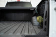 Addictive Desert Designs 2023-2026 Ford Super Duty Bed Channel Stiffeners – installed on vehicle, image 1 of 10