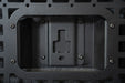 Addictive Desert Designs 2023-2026 Ford Super Duty Bed Side Molle Panels – installed on vehicle, image 9 of 20