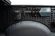 Addictive Desert Designs 2023-2026 Ford Super Duty Bed Side Molle Panels – installed on vehicle, image 12 of 20