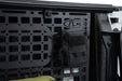 Addictive Desert Designs 2023-2026 Ford Super Duty Bed Side Molle Panels – installed on vehicle, image 13 of 20