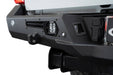 Addictive Desert Designs 2023-2026 Ford Super Duty Bomber Rear Bumper – installed on vehicle, image 8 of 10