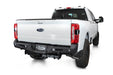 Addictive Desert Designs 2023-2026 Ford Super Duty Bomber Rear Bumper – installed on vehicle, image 3 of 10