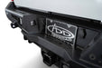Addictive Desert Designs 2023-2026 Ford Super Duty Bomber Rear Bumper – installed on vehicle, image 7 of 10