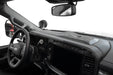 Addictive Desert Designs 2023-2026 Ford Super Duty Digital Device Dash Mount – installed on vehicle, image 3 of 6