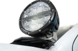 Addictive Desert Designs 2023-2026 Ford Super Duty Ditch Light Brackets – installed on vehicle, image 5 of 10