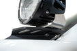 Addictive Desert Designs 2023-2026 Ford Super Duty Ditch Light Brackets – installed on vehicle, image 6 of 10
