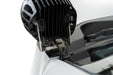 Addictive Desert Designs 2023-2026 Ford Super Duty Ditch Light Brackets – installed on vehicle, image 10 of 10