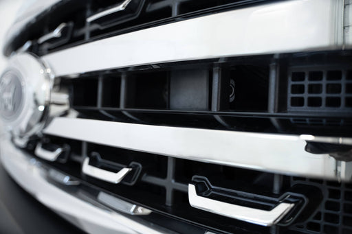 Addictive Desert Designs 2023-2026 Ford Super Duty Adaptive Cruise Control Relocation Bracket – image 2 of 4